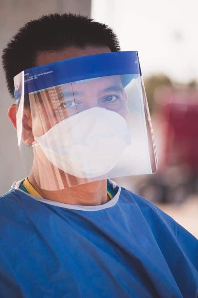 Hình ảnh quen thuộc của năm 2020 trước ảnh hưởng của Covid-19.