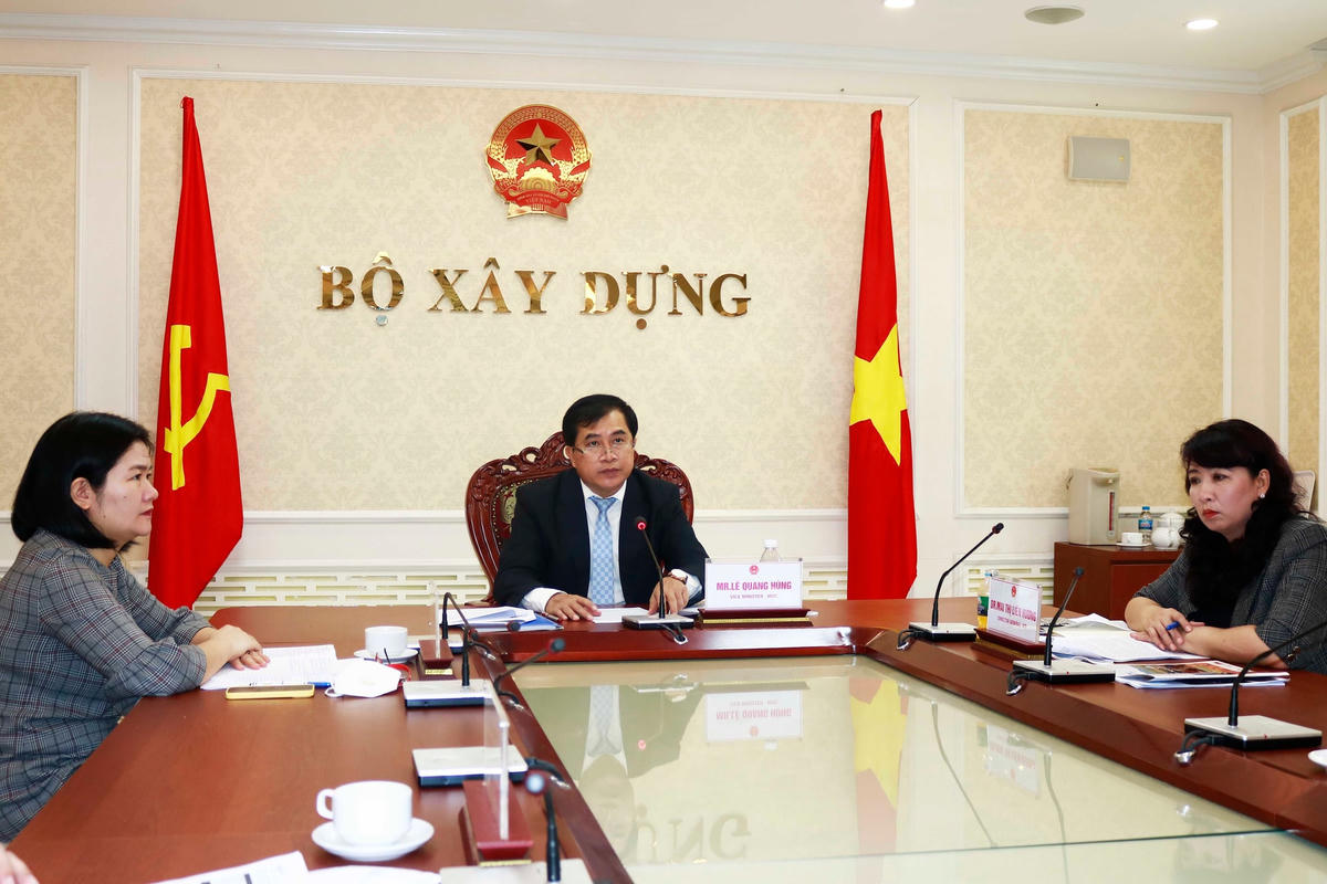 Tạo điều kiện cho khu vực tư nhân tham gia vào ngành nước
