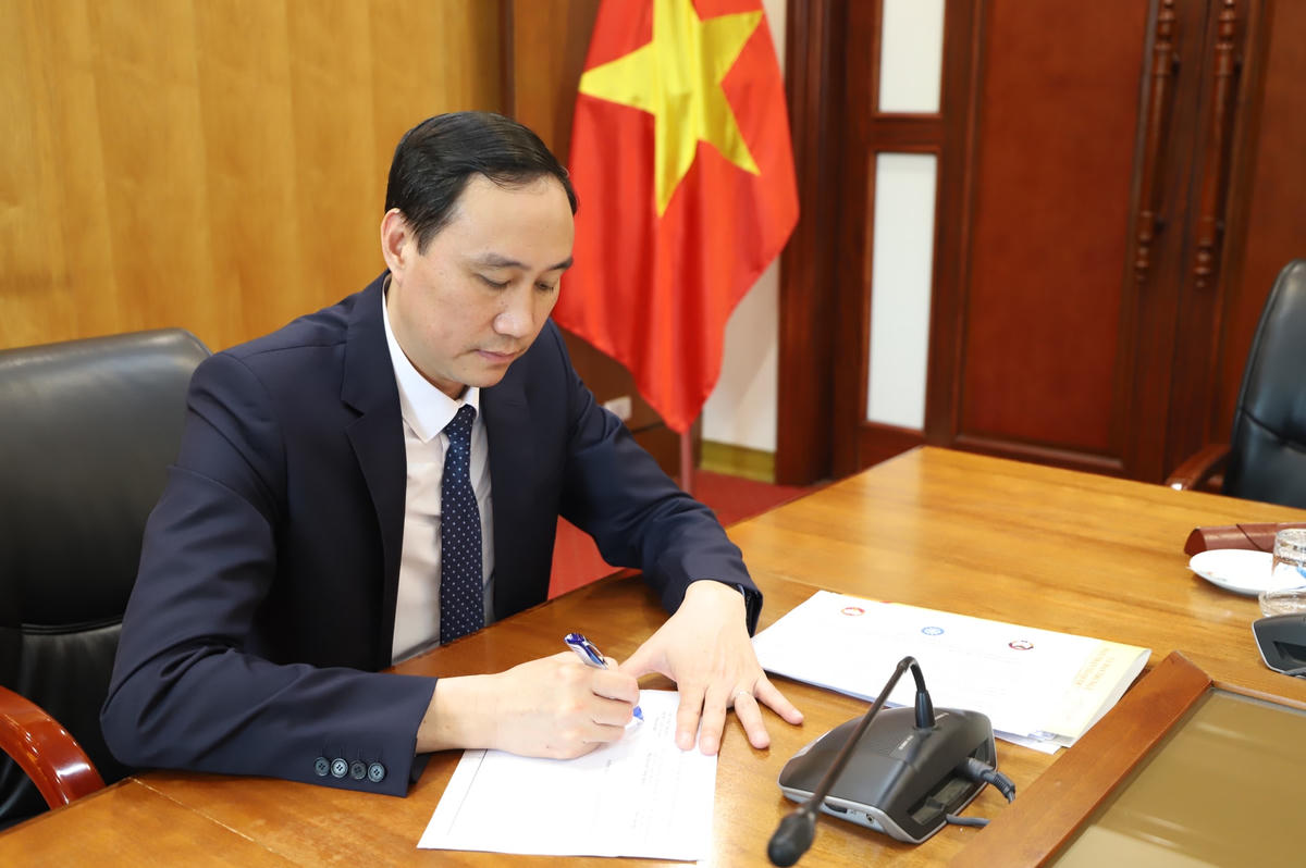 Hội nghị Chủ tịch Mặt trận 3 nước Đông Dương tổ chức vào năm 2023 tại Lào