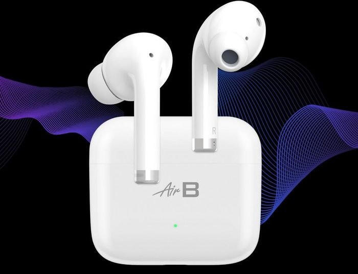Bkav chính thức mở bán tai nghe không dây cao cấp AirB