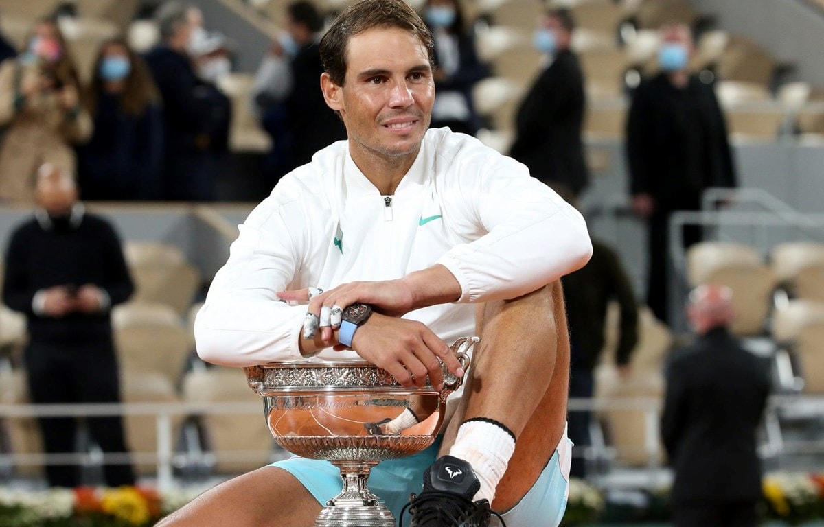 Nadal lần thứ 13 vô địch Roland Garros. (Nguồn: Getty Images).