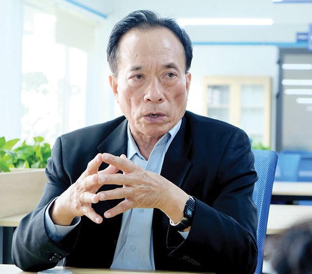Gian nan vay vốn