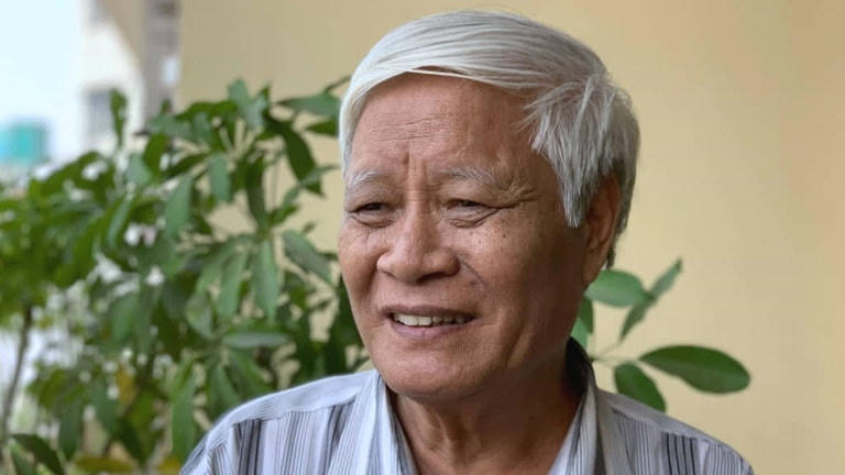 Ông Nguyễn Viết Chức.