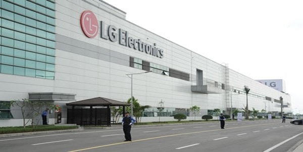 Những năm gần đây, nhiều tập đoàn quốc tế như LG đã liên tục tăng vốn đầu tư tại Hải Phòng.