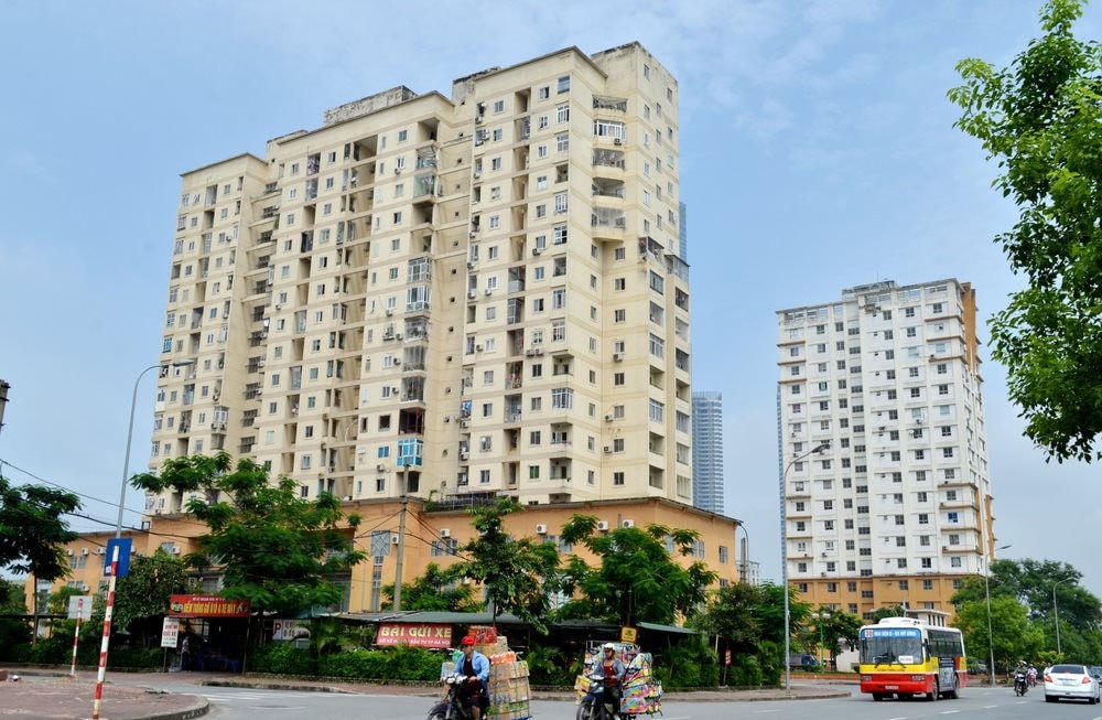 Năm 2020 thị trường bất động sản đã phải đối mặt với tình trạng thiếu hụt nguồn cung.