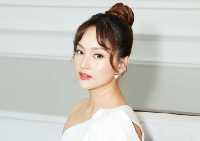 Để hóa thân thành Vân Khánh, Lan Phương đã quan sát và vận dụng những chất liệu từ đời sống.  