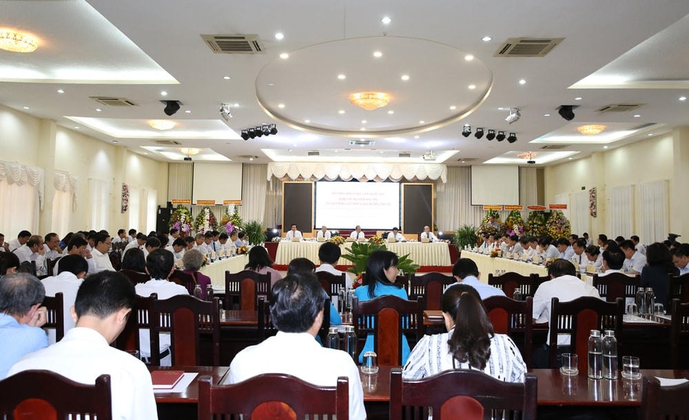 Quang cảnh Hội thảo.