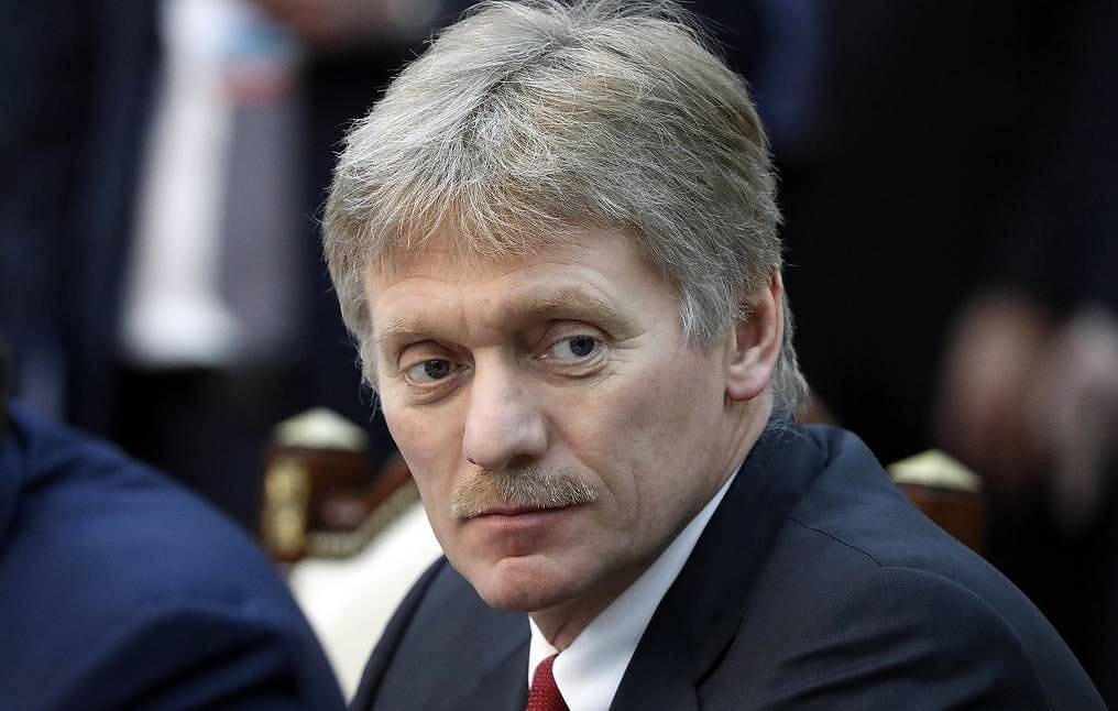 Người Phát ngôn Điện Kremlin Dmitry Peskov. Ảnh: Tass.