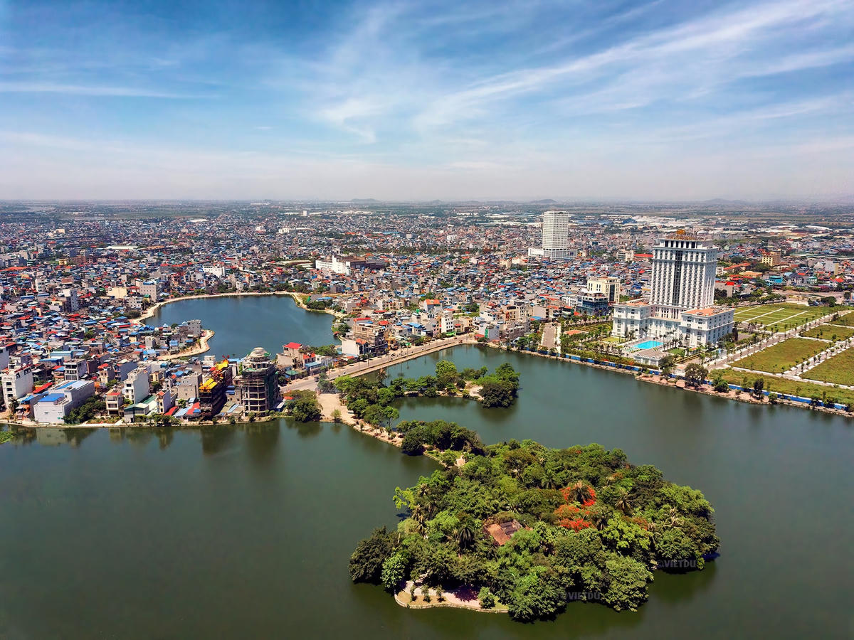 Thành Nam ngày nay.