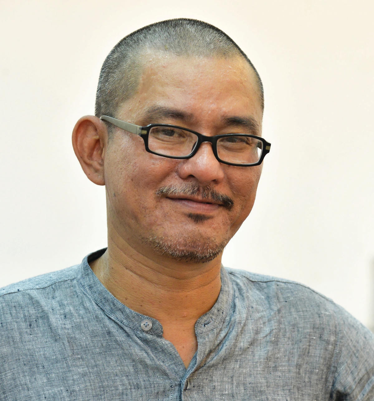 Họa sĩ Phan Hải.