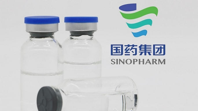 Vaccine Sinopharm.
