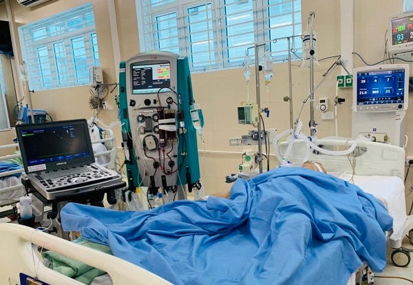 Vì uống thuốc có thành phần phenformin đã bị cấm 48 năm ông P. suýt nguy hiểm đến tính mạng.