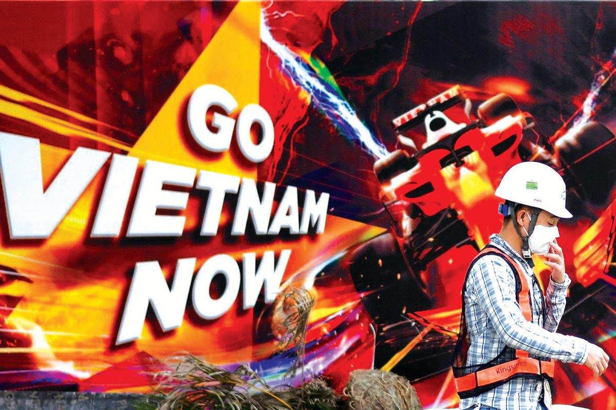 Mô hình vừa chống dịch vừa phát triển kinh tế của Việt Nam được Viện Chính sách chiến lược Australia (ASPI) giới thiệu .