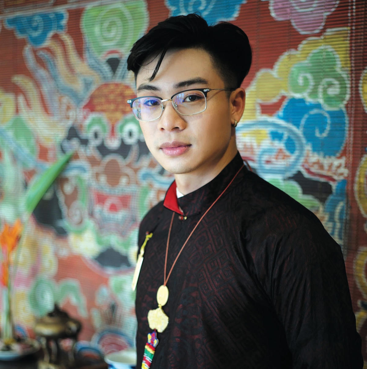 Tìm phong vị Tết thời Covid