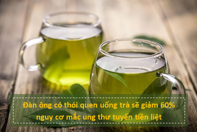 Những sự thật bất ngờ về khả năng chống ung thư của nước trà