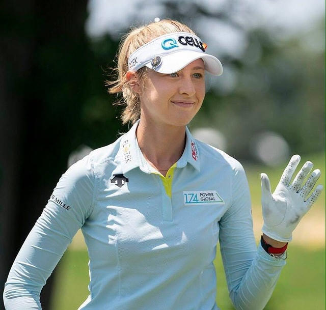 Nhưng giờ đây, tay golf sinh năm 1998 đã có thể thi đấu trở lại ở giải U.S Women's Open sẽ diễn ra từ ngày 10 đến 13/12 này.  