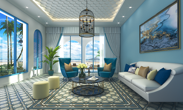 Sự tinh tế được thể hiện từ những điều đơn giản nhất.