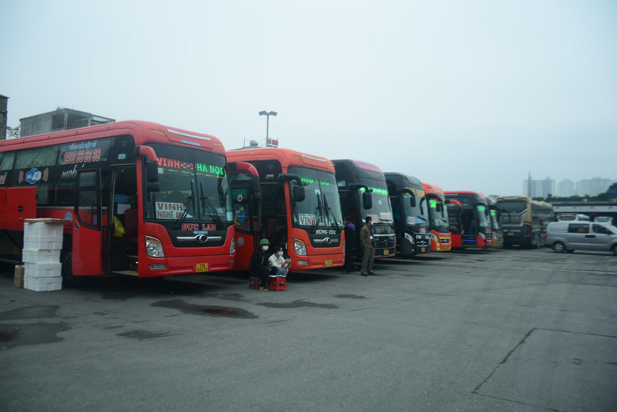 Bộ GTVT sẽ thành lập 3 đoàn kiểm tra, chấn chỉnh các hoạt động vận tải dịp Tết 2022. Ảnh minh họa.