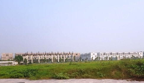 Khu đất vàng ở Hà Nội được Bitexco  với đơn giá 162 nghìn đồng/m2.