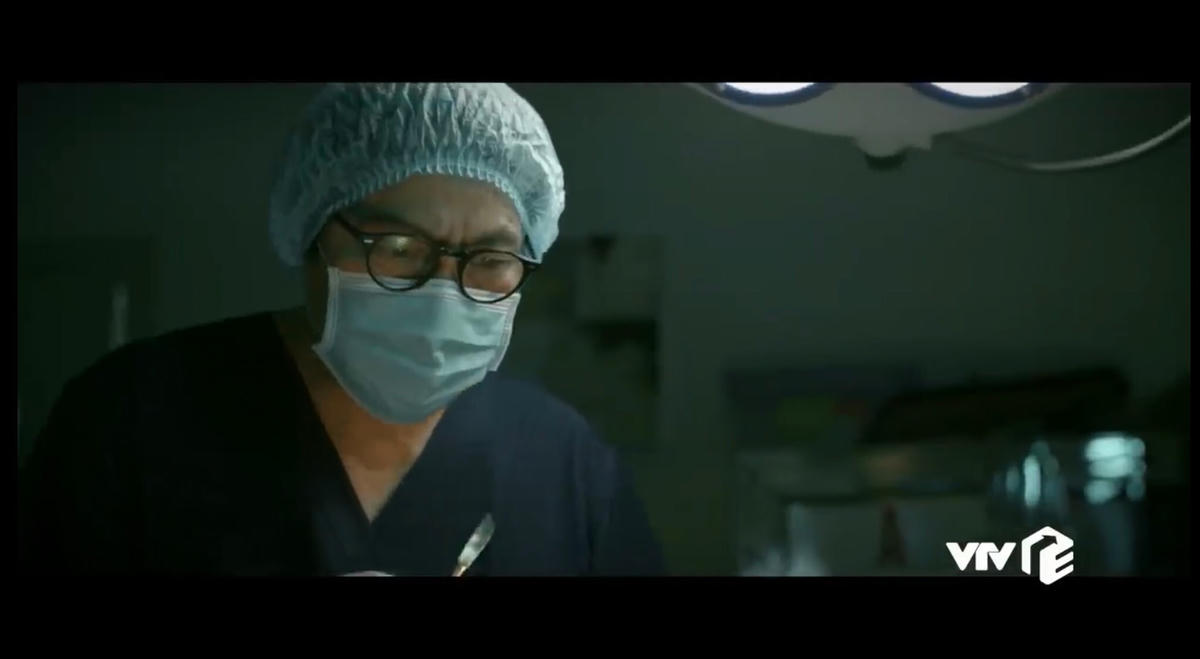 ‘Mặt nạ gương’ tiếp sóng chuỗi seri phim cảnh sát hình sự