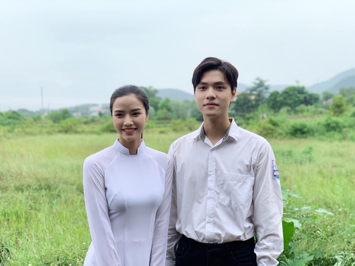 Mẫu bạn trai lý tưởng mà Anh Đào đang tìm kiếm là người tinh tế và trưởng thành. 