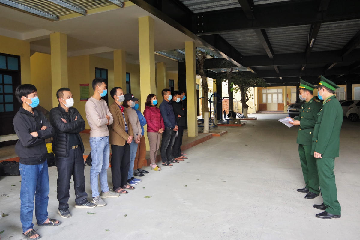 Điều tra làm rõ hành vi xuất cảnh trái phép của các công dân