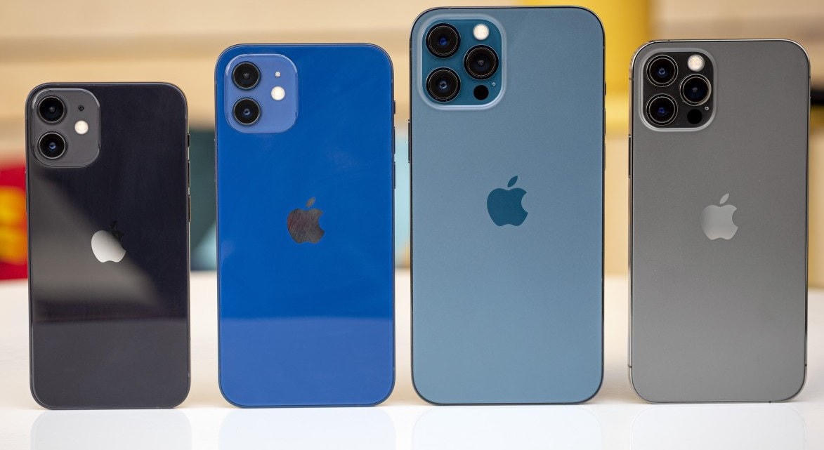 iPhone tiếp tục là "con gà đẻ trứng vàng" cho Apple trong mùa dịch.
