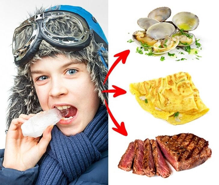 8 dấu hiệu cho thấy cơ thể bạn đang kêu cứu