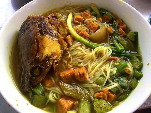 Tô bún Xiêm lo.