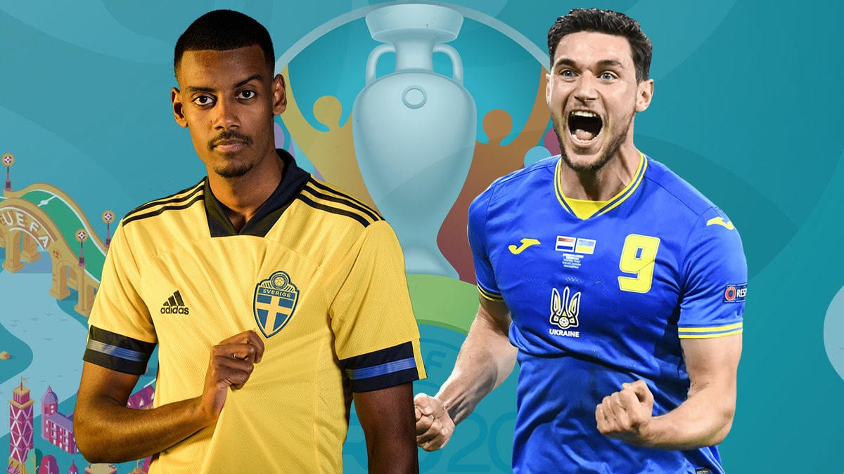 Giành vé cuối cùng vào tứ kết, Ukraine có tạo nên bất ngờ tại EURO 2020?