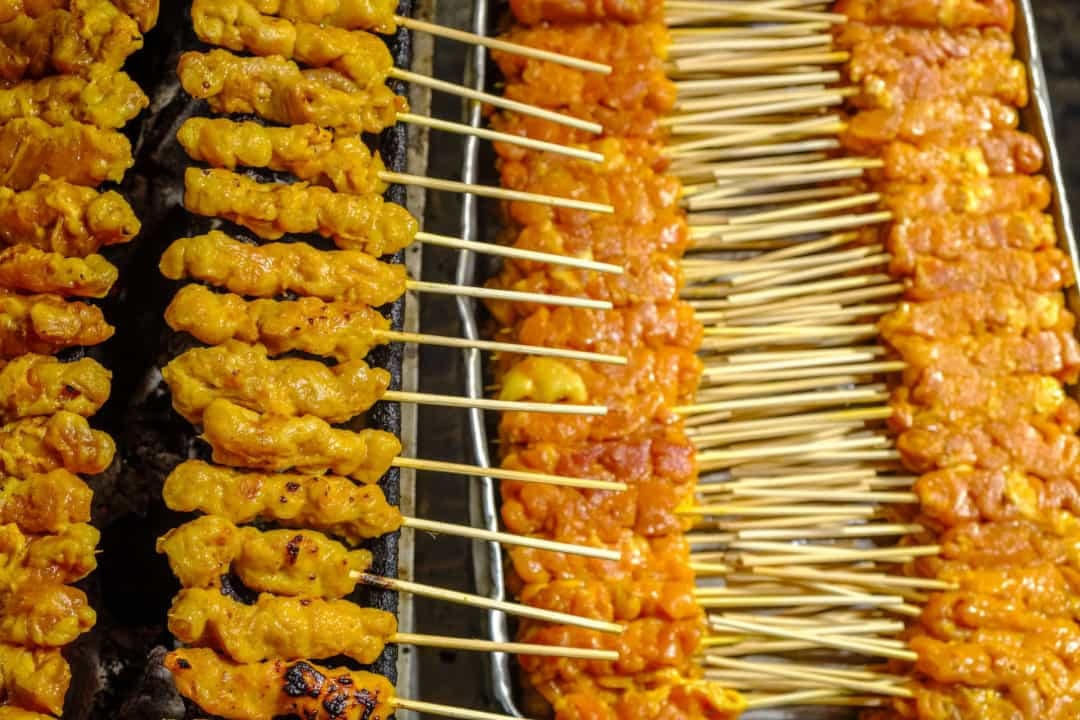 Du lịch châu Á: Những món ăn vặt khiến du khách chảy nước miếng