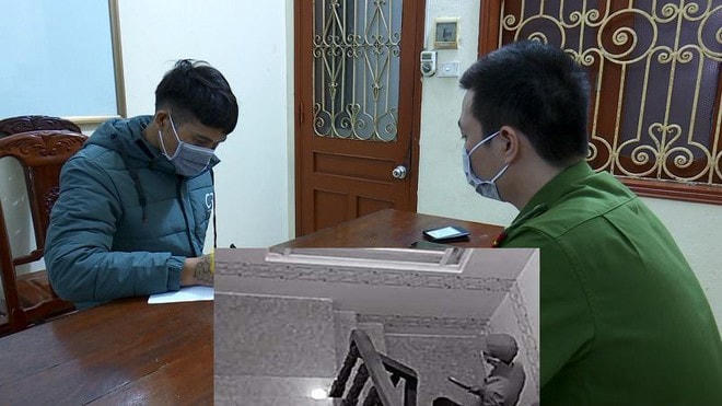 Lương Văn Biên cầm dao nhọn rồi đột nhập vào nhà dân để cướp tài sản.