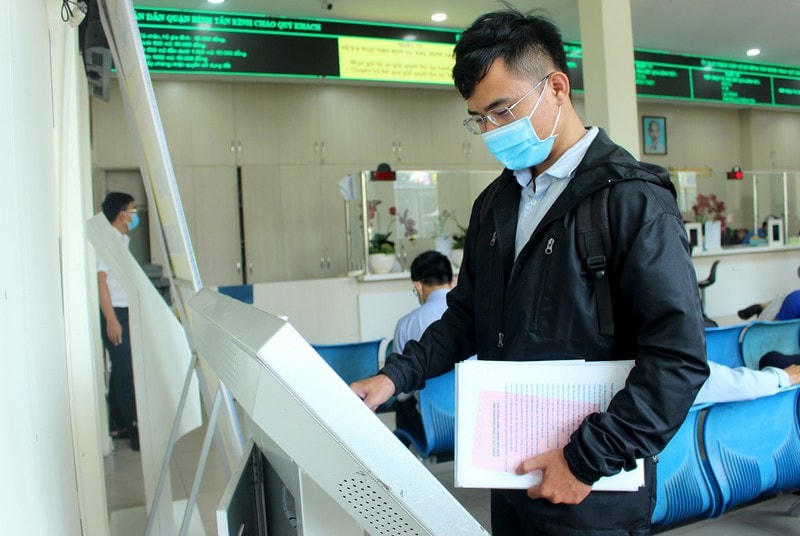 TP Hồ Chí Minh nỗ lực chuyển đổi số để tạo sự thuận lợi cho người dân, doanh nghiệp.