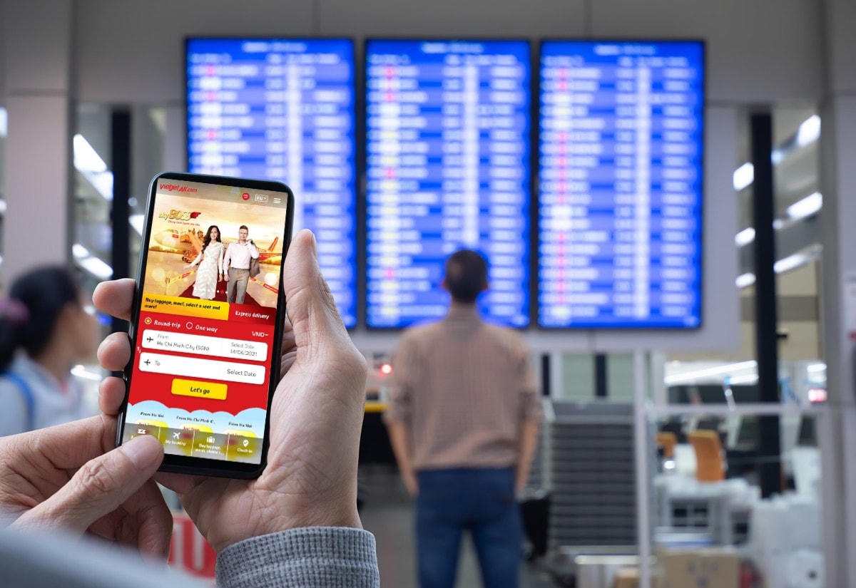 Vietjet khuyến mãi khủng - bán vé đồng giá 10.000 đồng