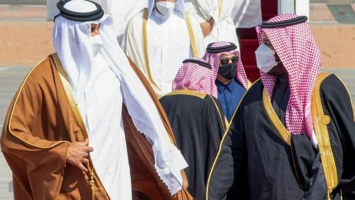 Saudi Arabia và các đồng minh Arab khôi phục quan hệ với Qatar