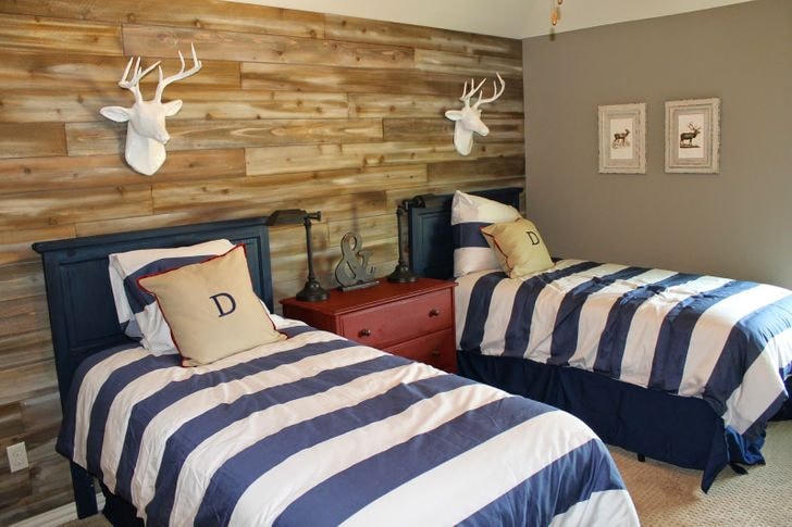 [ẢNH] 14 ý tưởng trang trí tường cho ngôi nhà của bạn