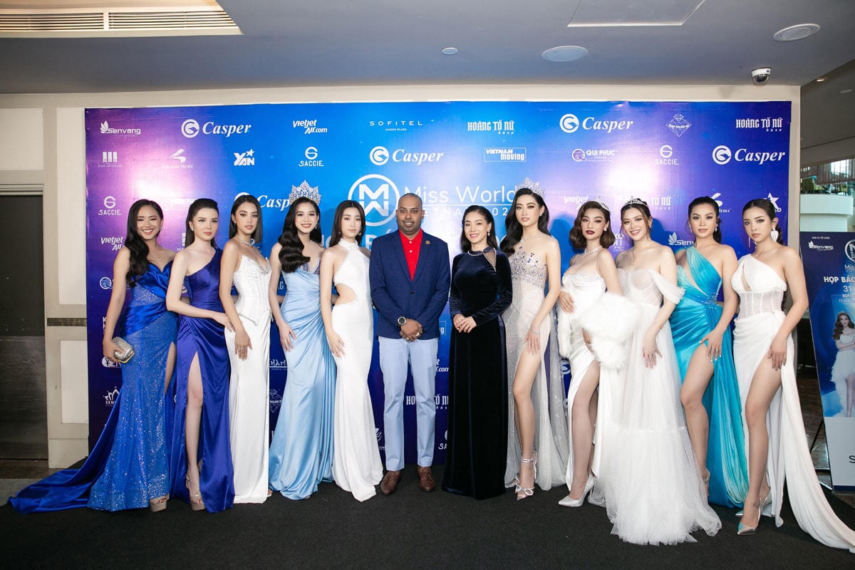 Vietjet tiếp tục là nhà bảo trợ vận chuyển chính thức của Miss World Vietnam 2021