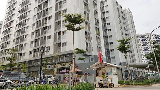 Nhu cầu nhà ở cho người thu nhập thấp tại các đô thị lớn khá cao, song chưa đáp ứng yêu cầu đặt ra.