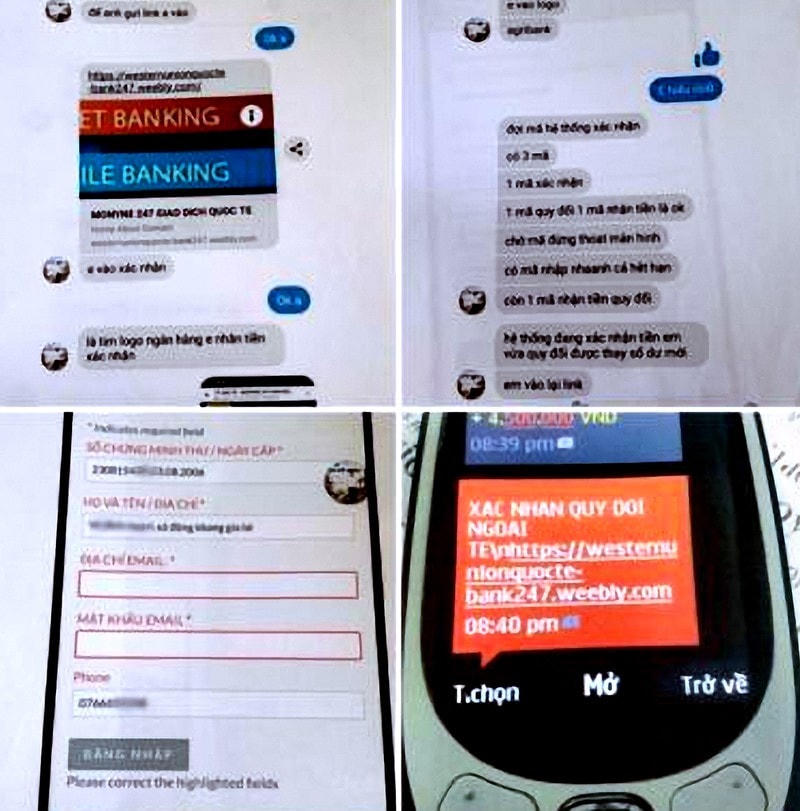 Lừa đảo qua điện thoại: Thủ đoạn cũ, nhiều người vẫn mất bạc tỷ