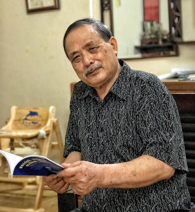 Nhà thơ Y Phương (1948 - 2022).