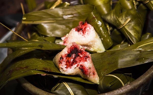 Bánh coóc mò