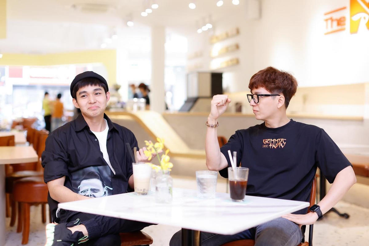 Ngô Kiến Huy và Jun Phạm như một cặp bài trùng trong các Games Show. Thỏ đen Ngô Kiến Huy bày tỏ: “Cặp đôi nhà thỏ thường xuyên hợp tác ăn ý, thậm chí là cùng "ăn hại" nhưng lại nhận được rất nhiều sự yêu thích của khán giả. Không những thường xuyên tương tác chọc phá nhau trên mạng xã hội, cả hai còn khăng khít như hình với bóng trong các sự kiện”.