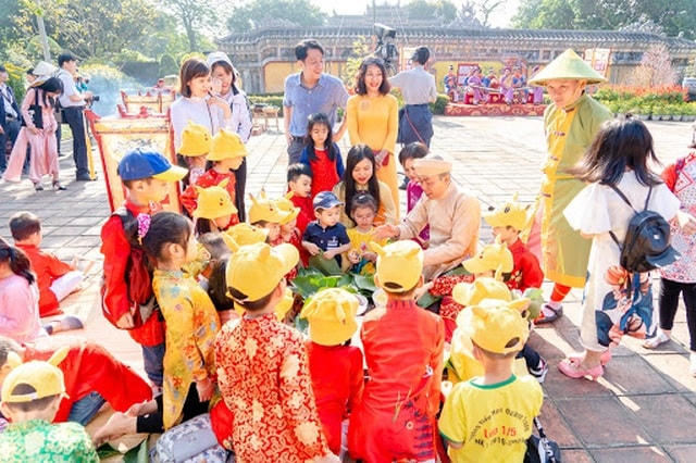 Các điểm di tích Huế miễn vé 3 ngày Tết cho du khách