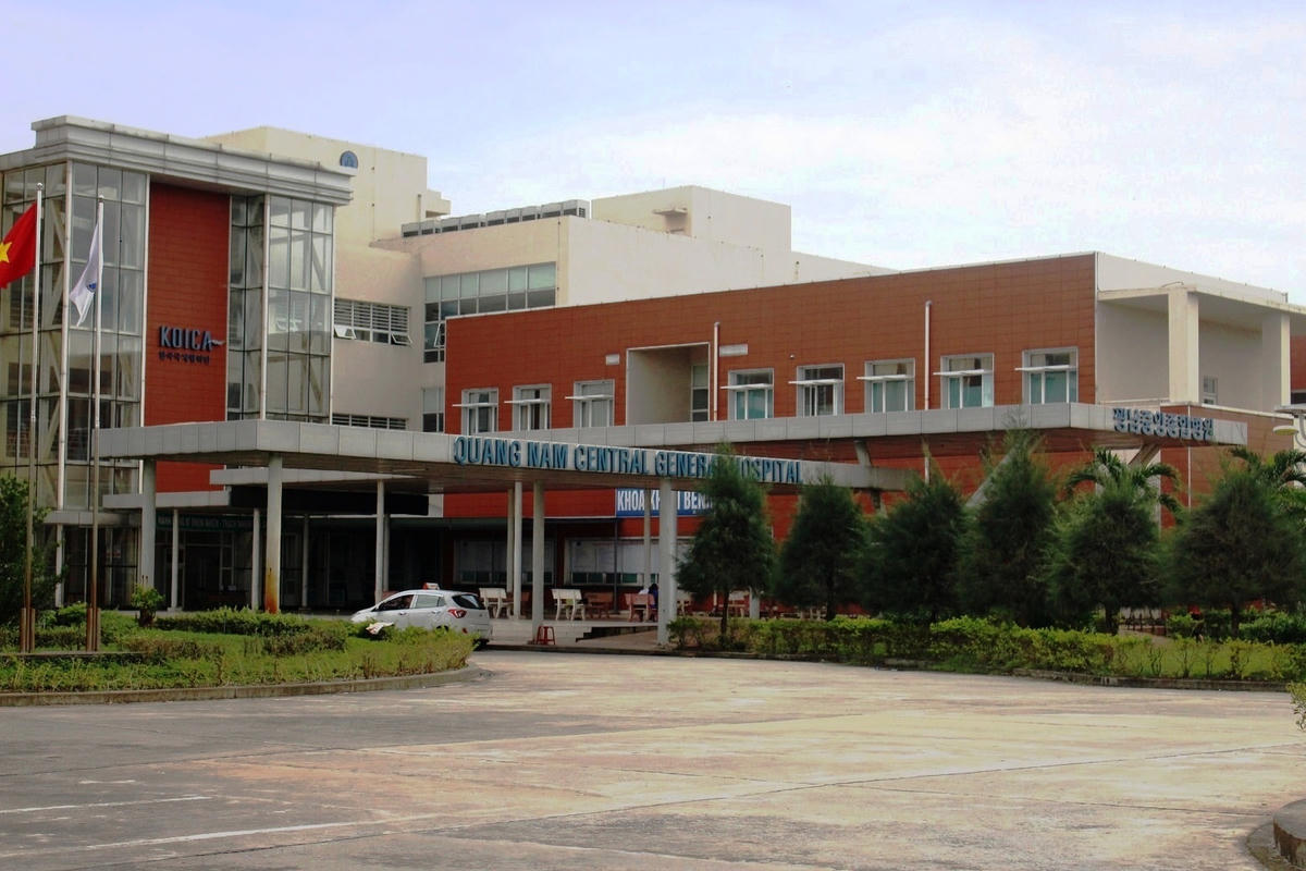 Những sai phạm về xuất toán BHYT tại Bệnh viện đa khoa Trung ương Quảng Nam cần làm rõ.