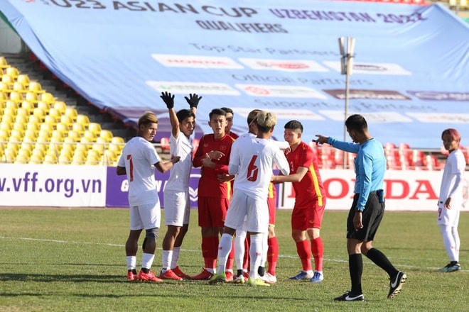 U23 Việt Nam chính thức giành vé dự vòng chung kết U23 châu Á