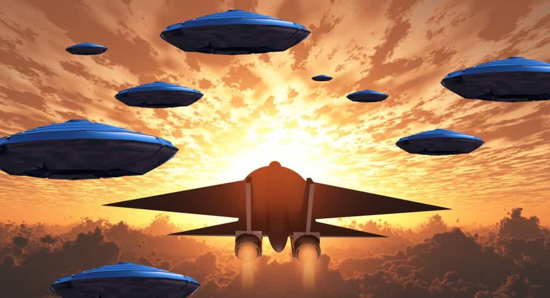 Những vụ nhìn thấy UFO nổi tiếng nhất trên thế giới