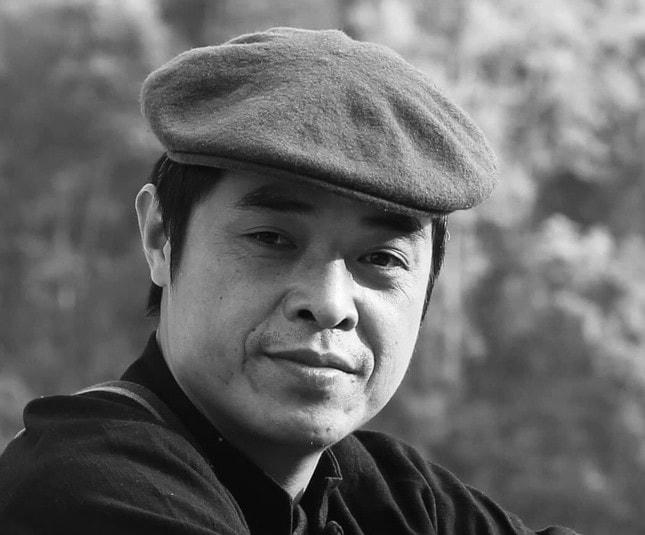 Nhà văn, Hoạ sĩ Hoàng A Sáng.