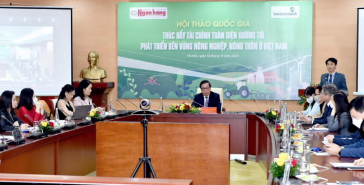 Quang cảnh hội thảo.