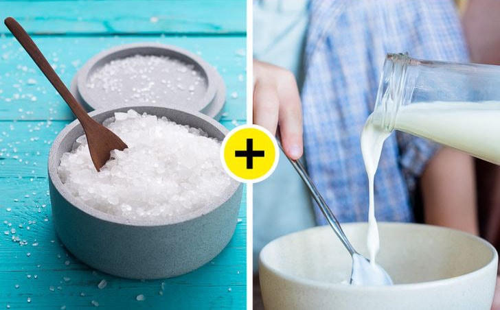 Tẩy trắng giày bằng các nguyên liệu có sẵn trong nhà