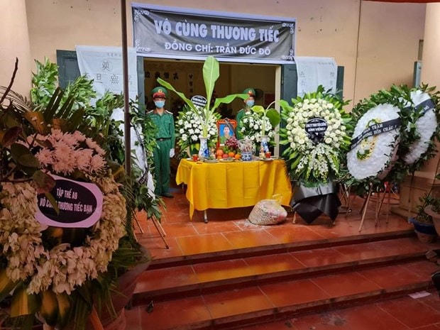 Thông tin ban đầu về vụ việc quân nhân Trần Đức Đô tử vong